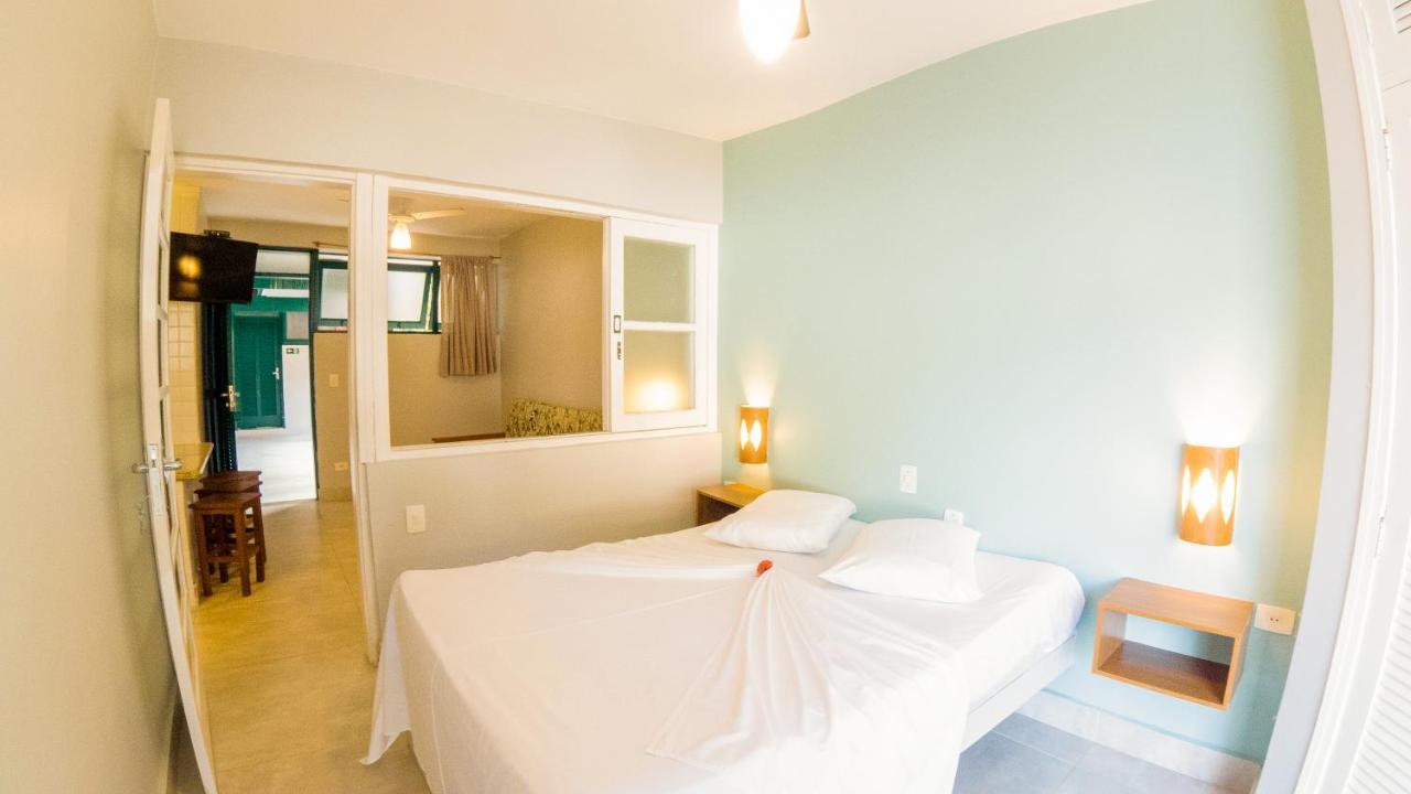 Porto Pauba Hotel Eksteriør billede