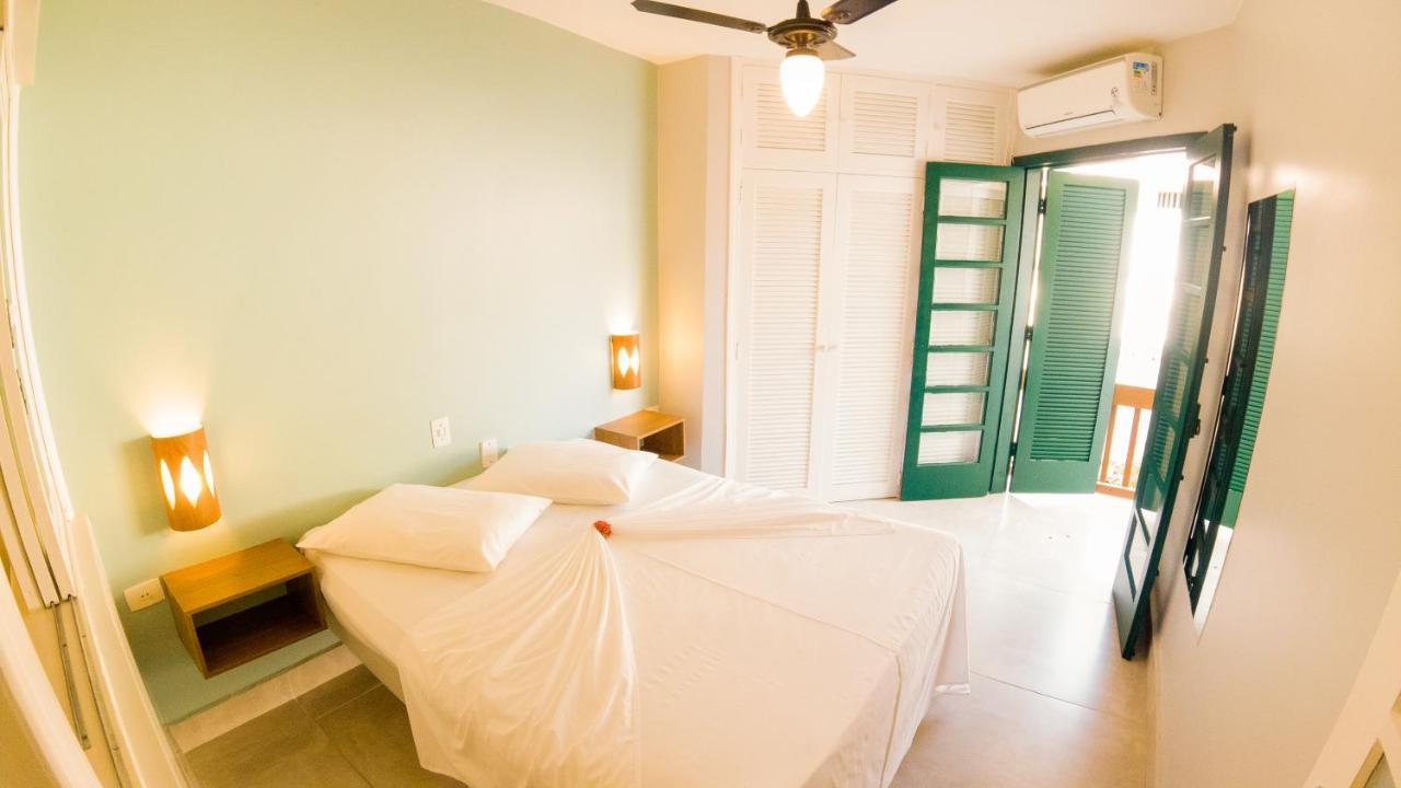 Porto Pauba Hotel Eksteriør billede