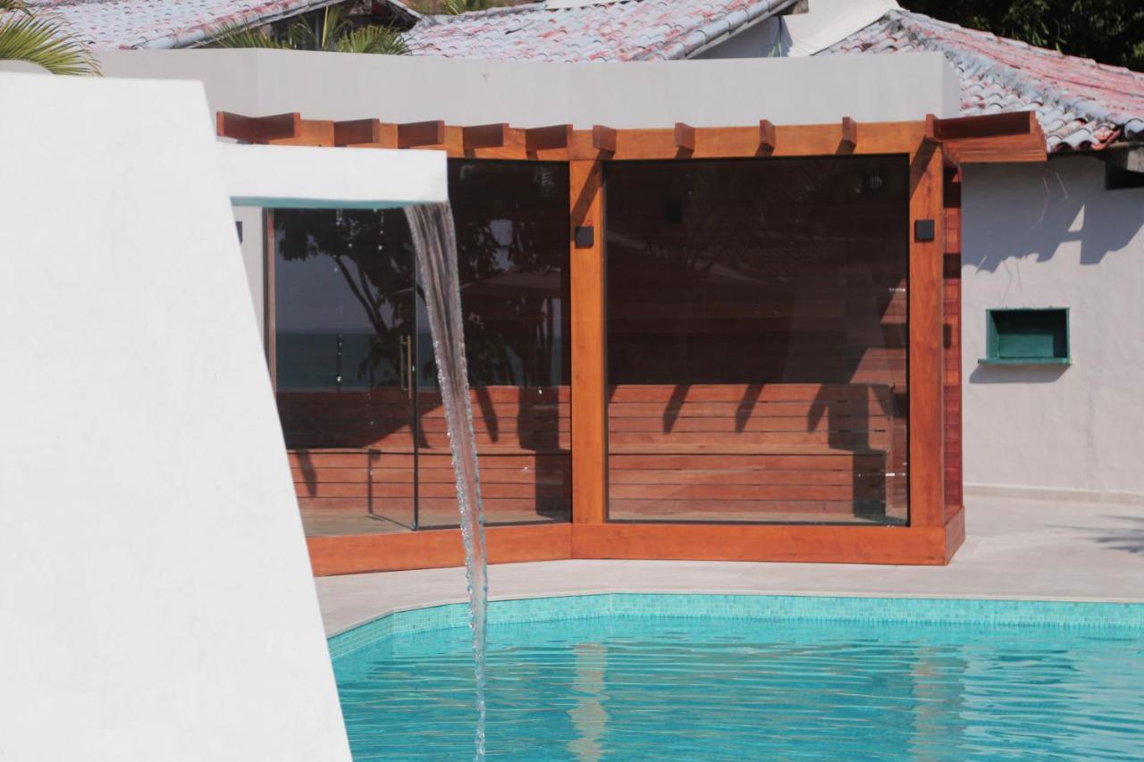 Porto Pauba Hotel Eksteriør billede